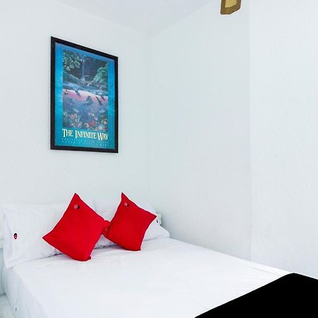 Capital O Hotel Plaza Premier León Buitenkant foto